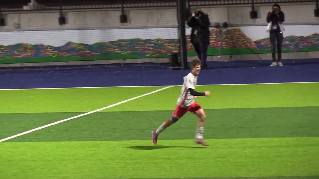 MSU Denver Men's Soccer Goals vs CCU