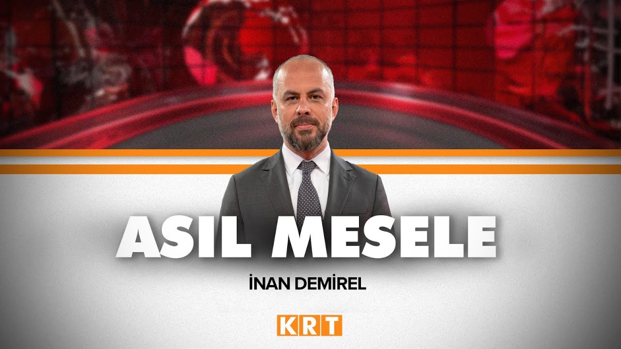 #CANLI | İnan Demirel ile Asıl Mesele | 29.02.2024 | #KRT