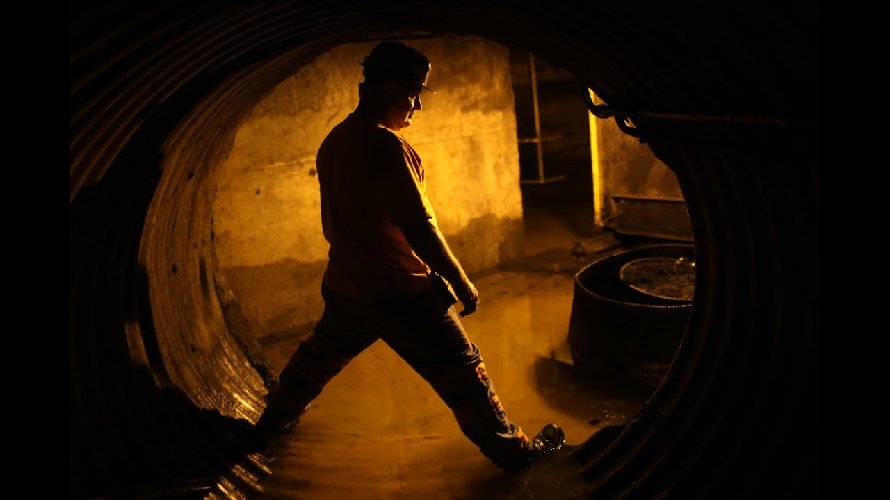 Coal miners have been inhaling deadly silica dust for decades. Now they're dying