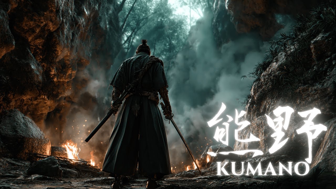 KUMANO Ritual &mdash; Primal Drums | Ancient Tribal Focus Music