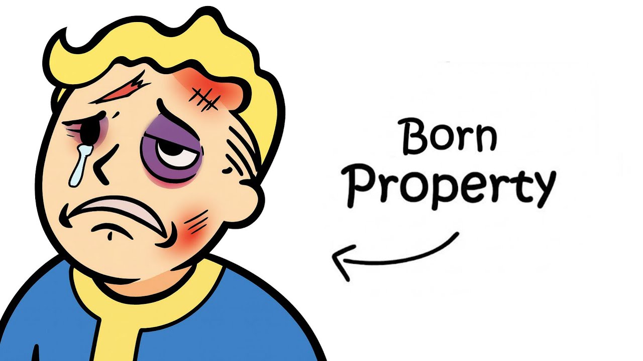 Why It Sucks To Be a Vault Dweller