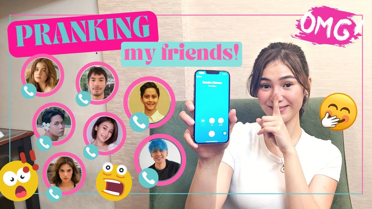 PRANKING My Friends | Barbie Imperial