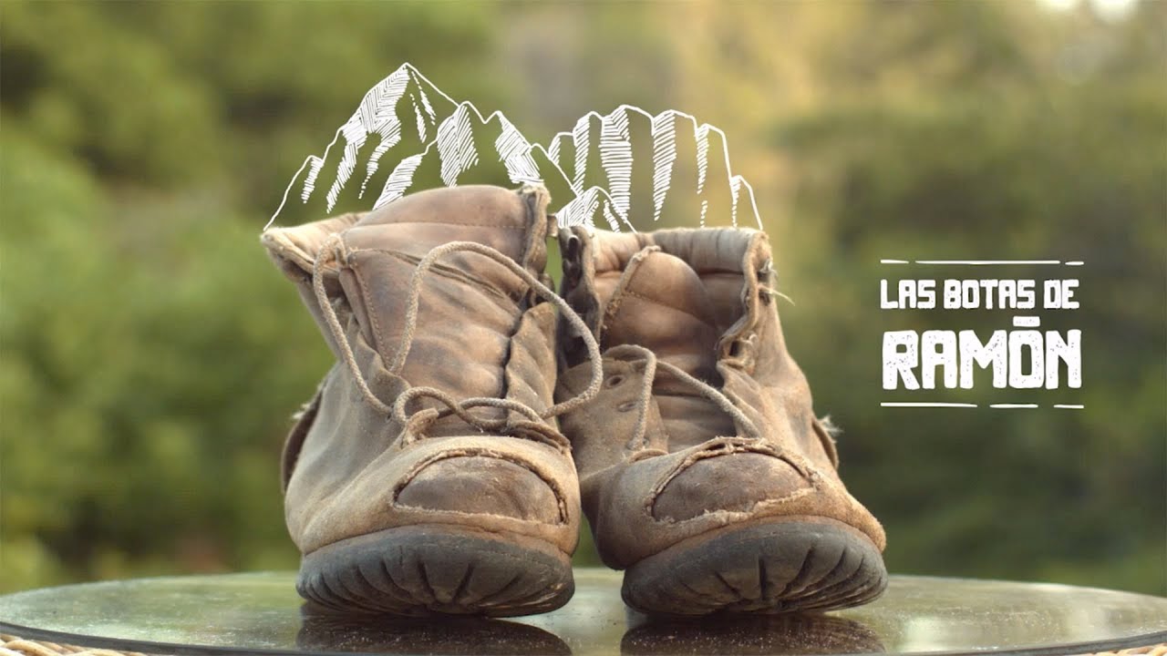 Las Botas de Ramón. Cortometraje Documental