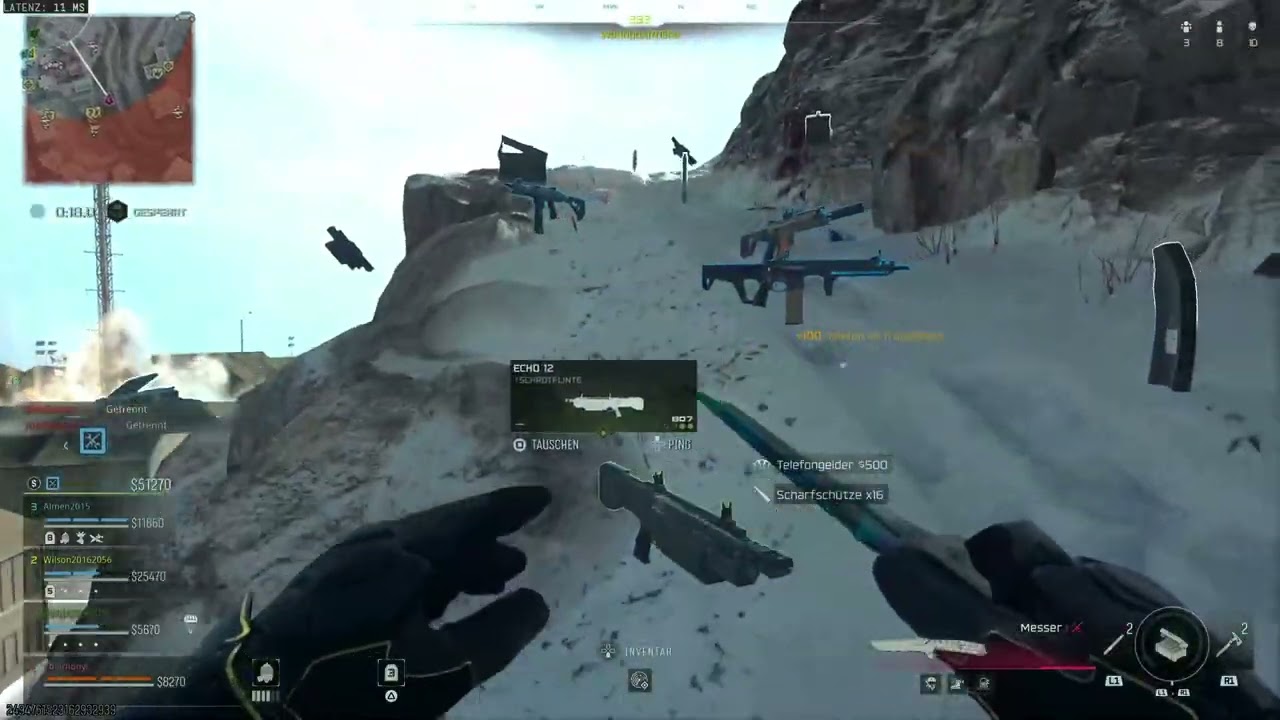Warzone Rebirth Island Win