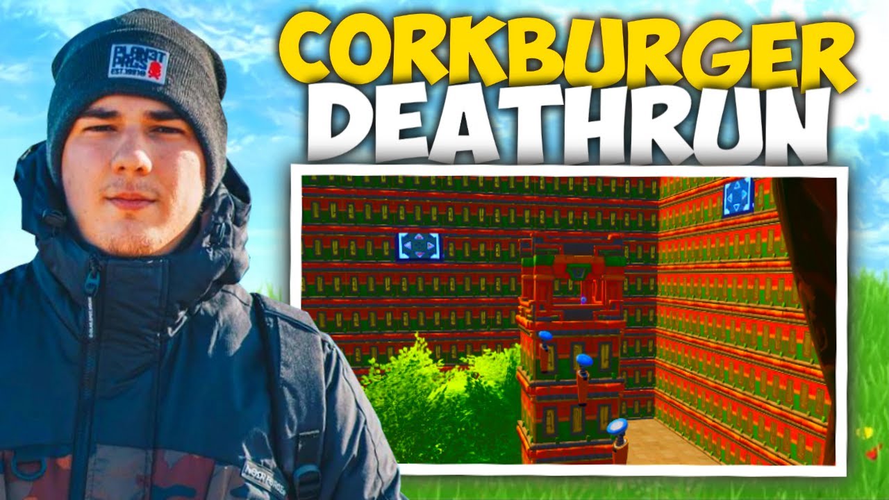 МИНАВАМ НОВИЯ DEATHRUN С @corkscrew2