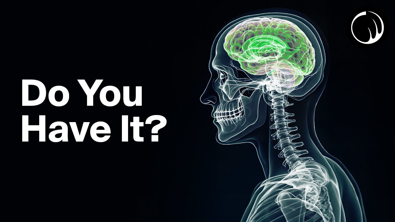 This kind of brain wasn’t made for this world...