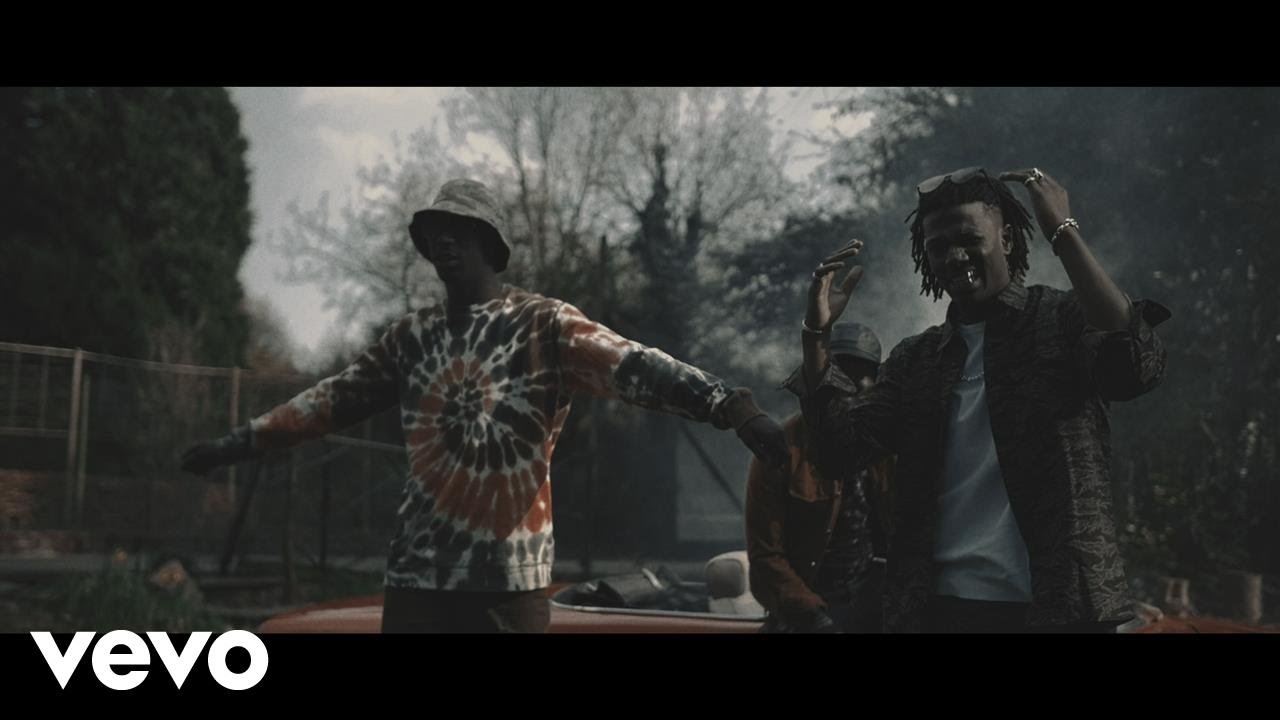 Cheu-B - Boston George (Clip officiel) ft. Black D, Leto