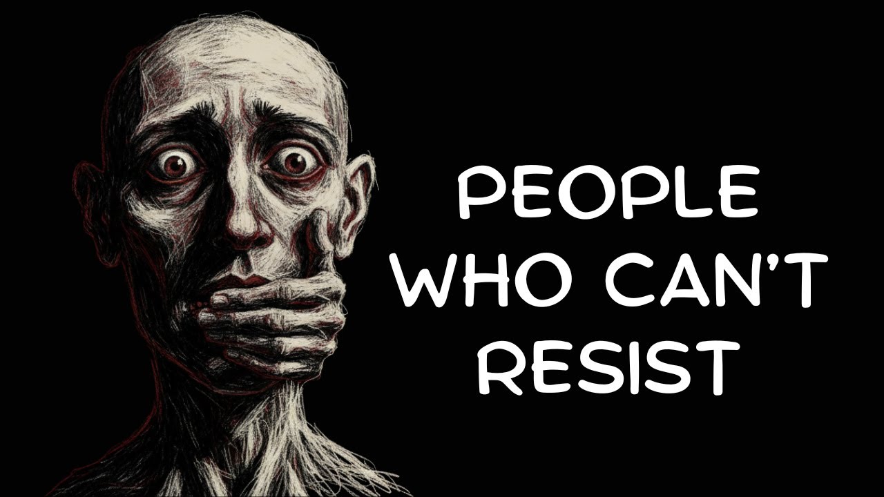 The Psychology of a Person who can't Say 