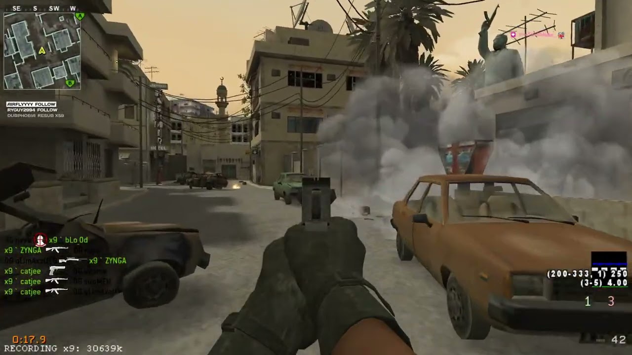 CoD4 ProMod - Winter League Final #3