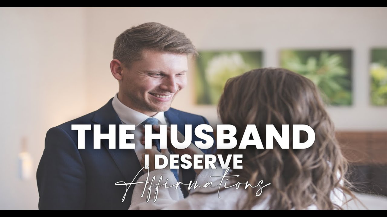 Loving Relationship With Husband Affirmations| Law Of Attraction | Powerful Good Vibes (Listen now!)