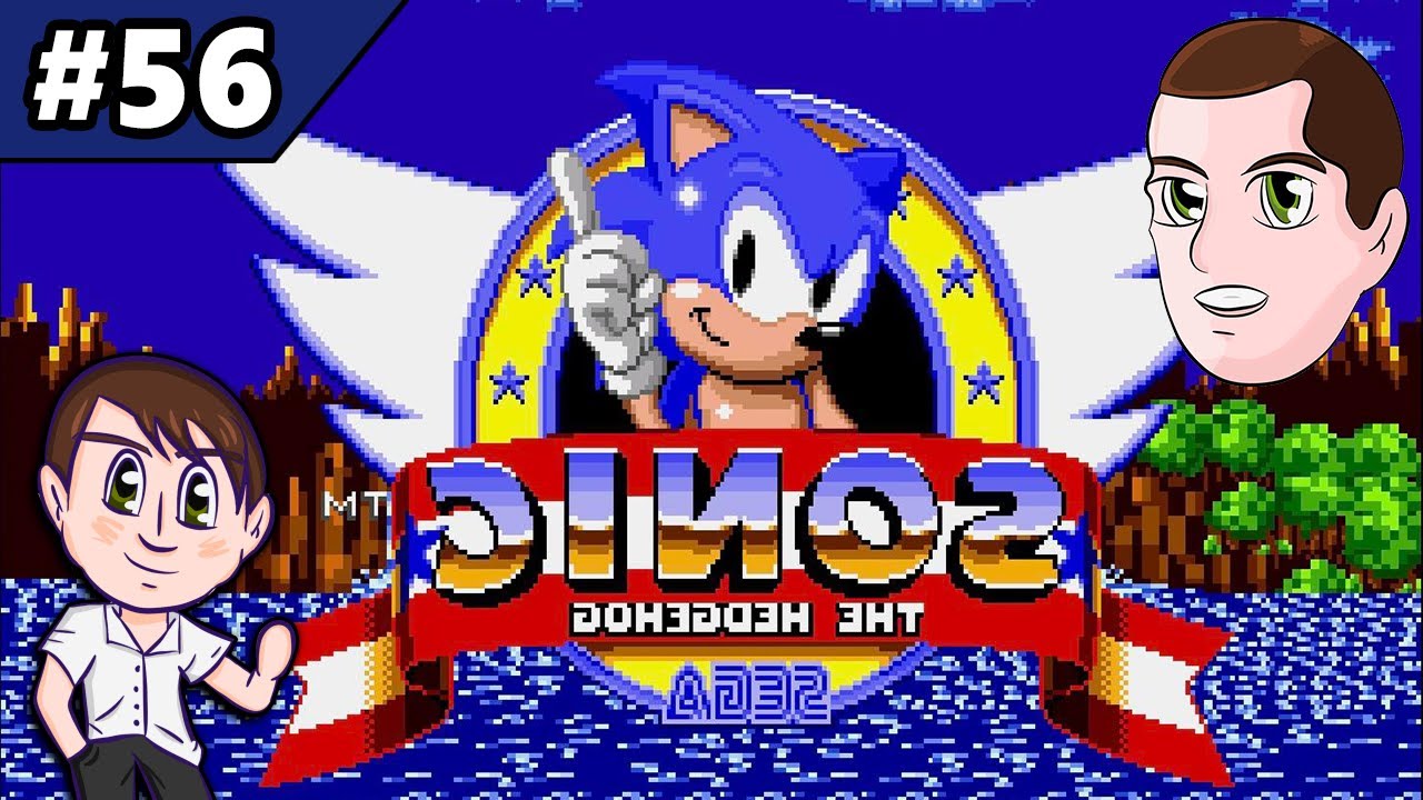 Давайте поиграем в Sonic Origins Plus, эпизод 56: Классический и Зеркальный режимы.