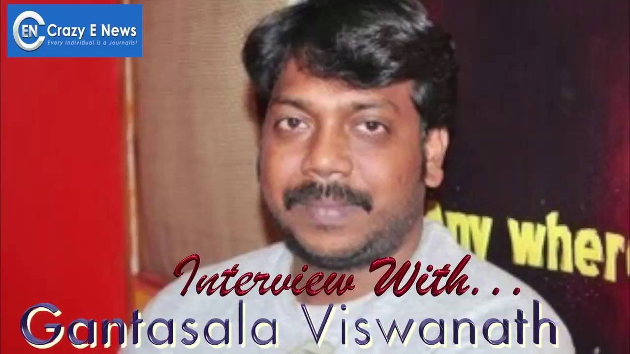 Crazy E News Interview with Ghantasala Viswanath Music Director