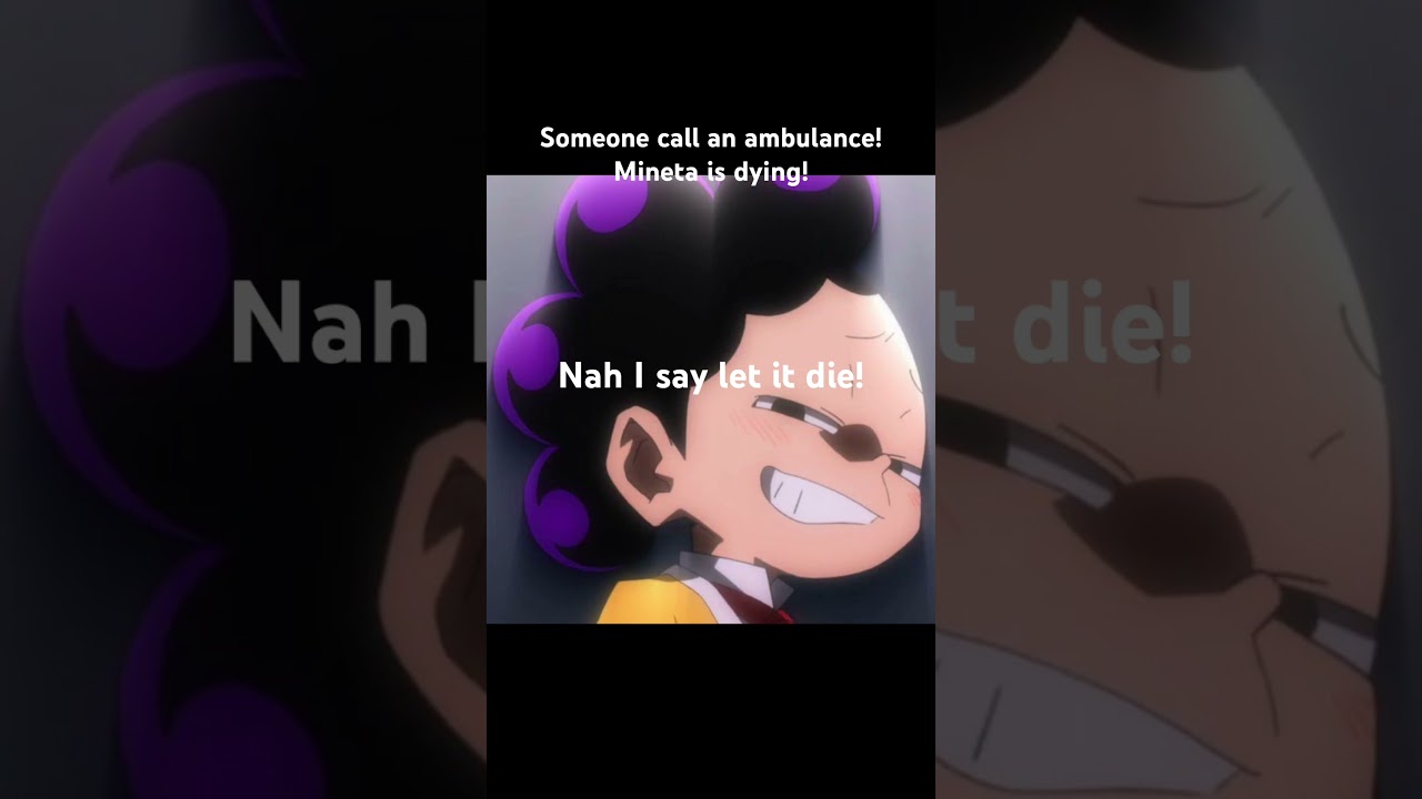 #minoru #mhacommunity #myheroacademia #mha