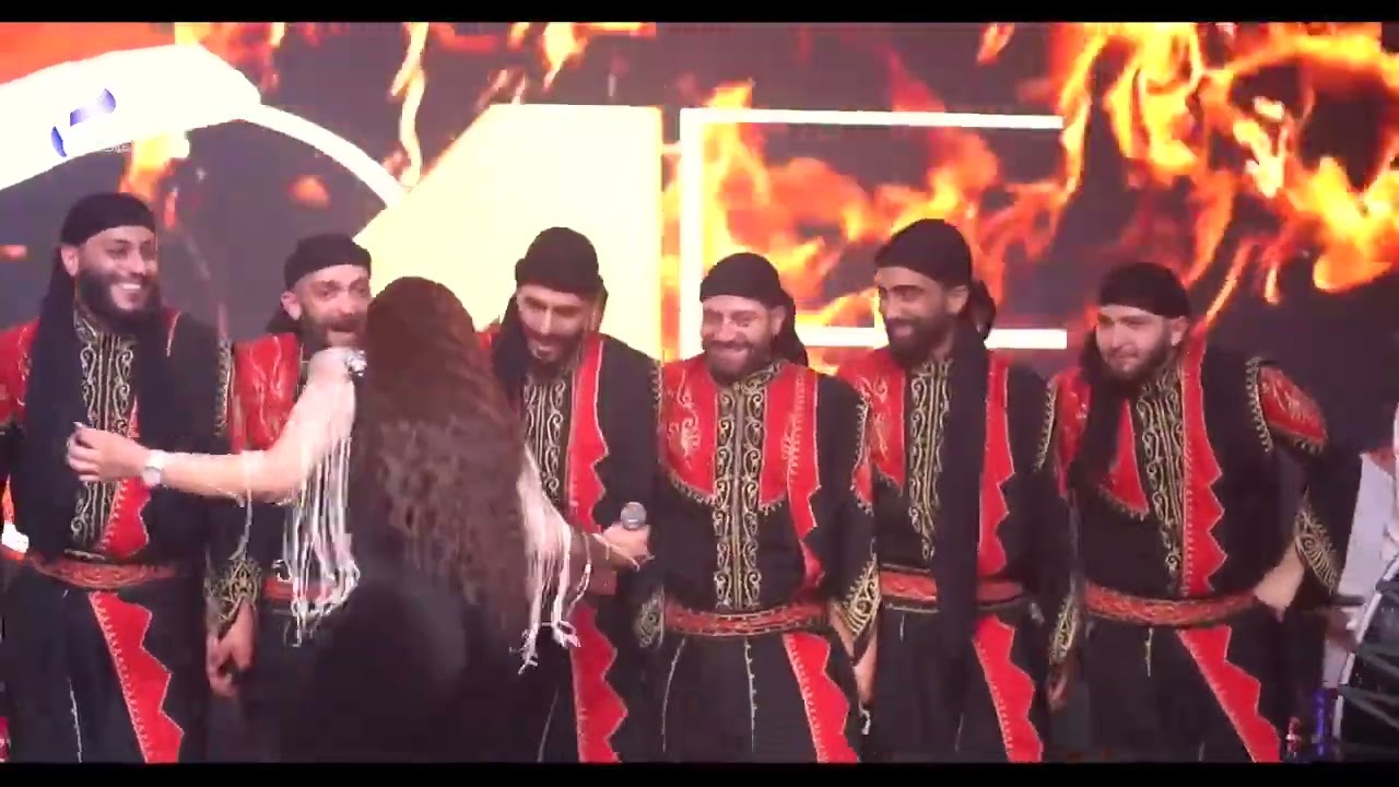 ريم السواس - انا المحد عبر فوكي - مطول