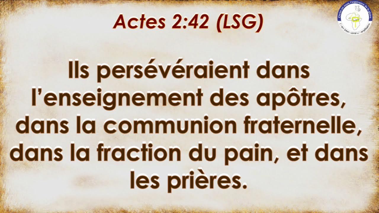 L’église: L’agence de promotion du Royaume des Cieux sur la terre