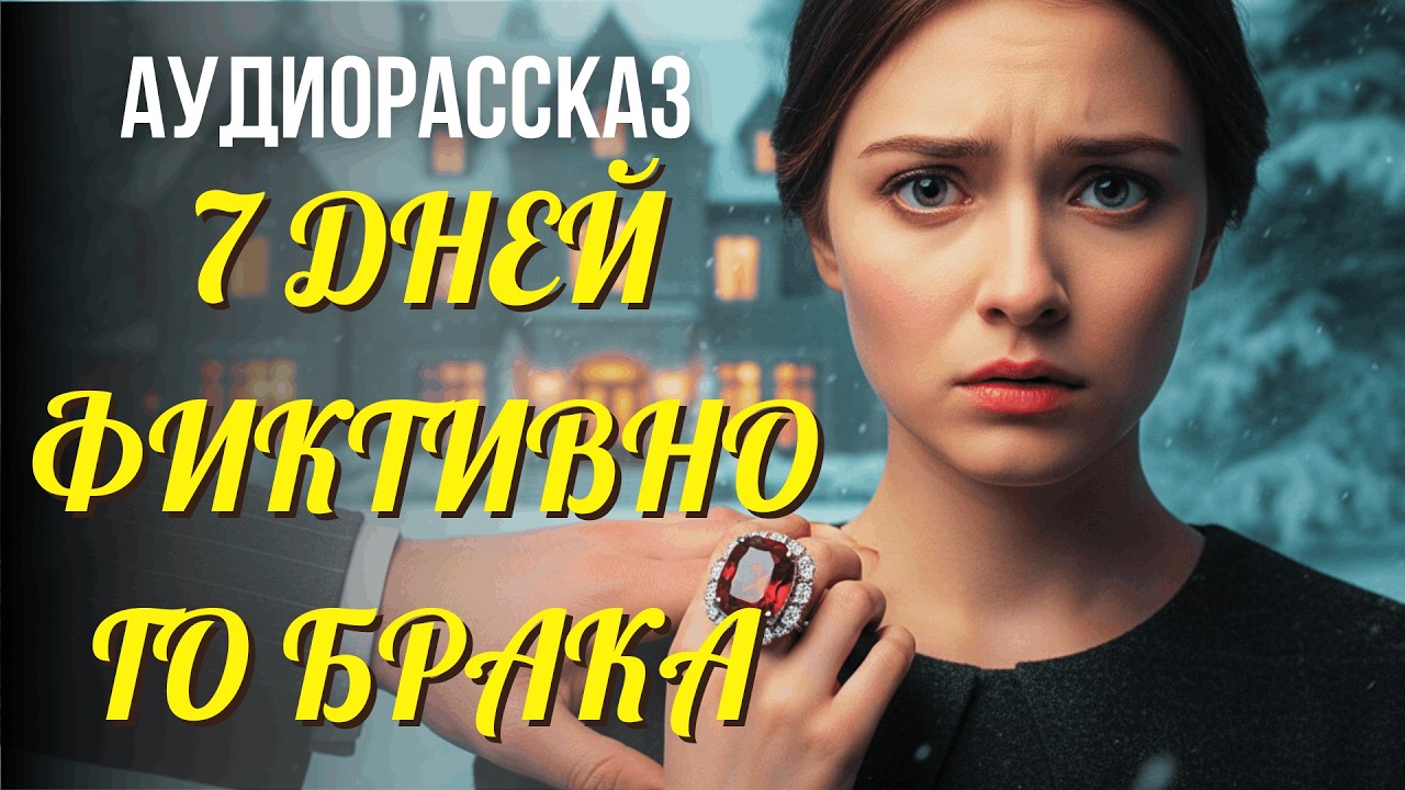 Бандиты отбирали её единственное жилье. Она стала фальшивой женой олигарха, чтобы...