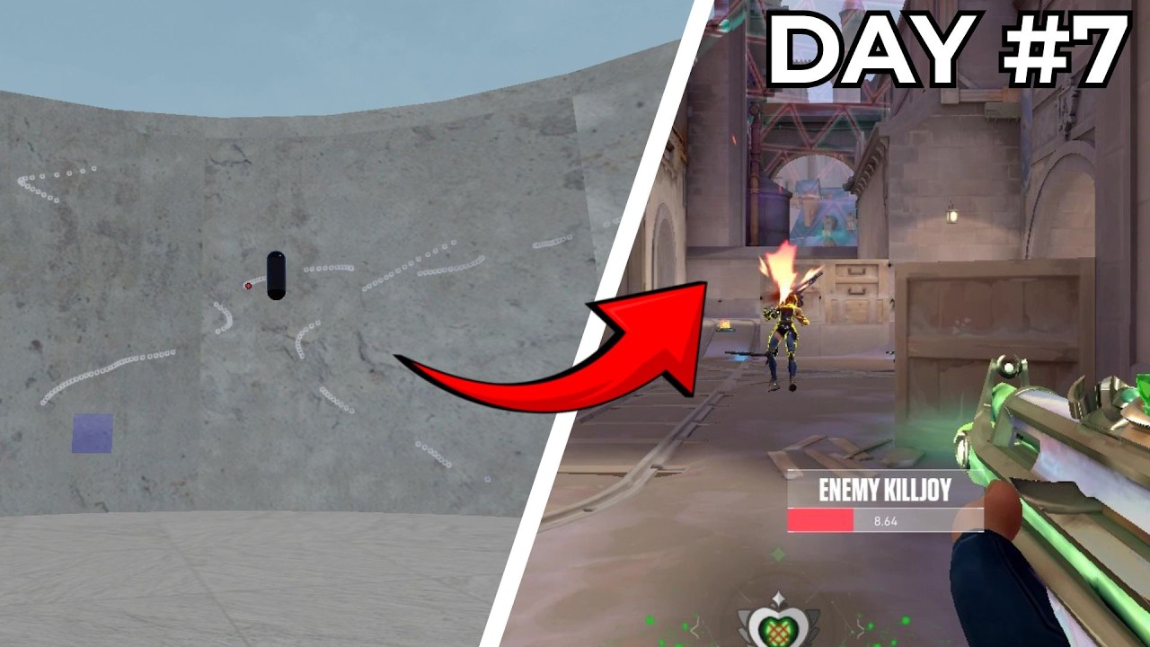 Can you actually improve your aim in 7 days?