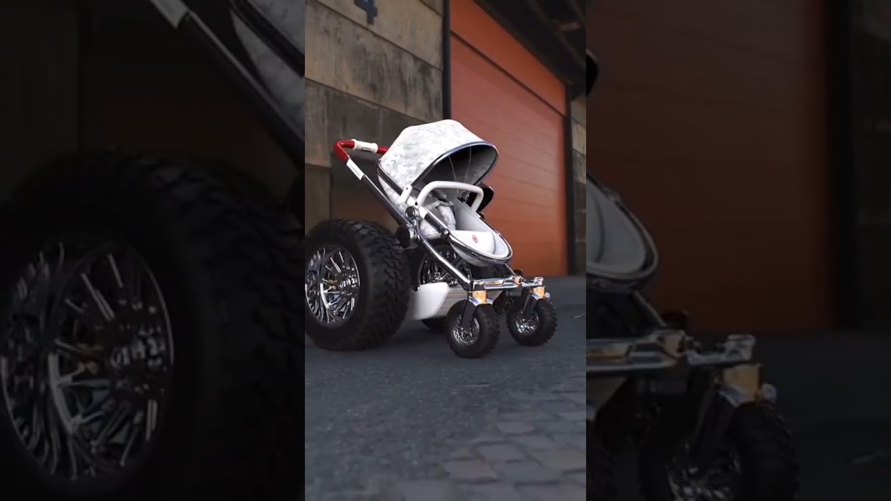 Qual melhor carrinho de bebe .