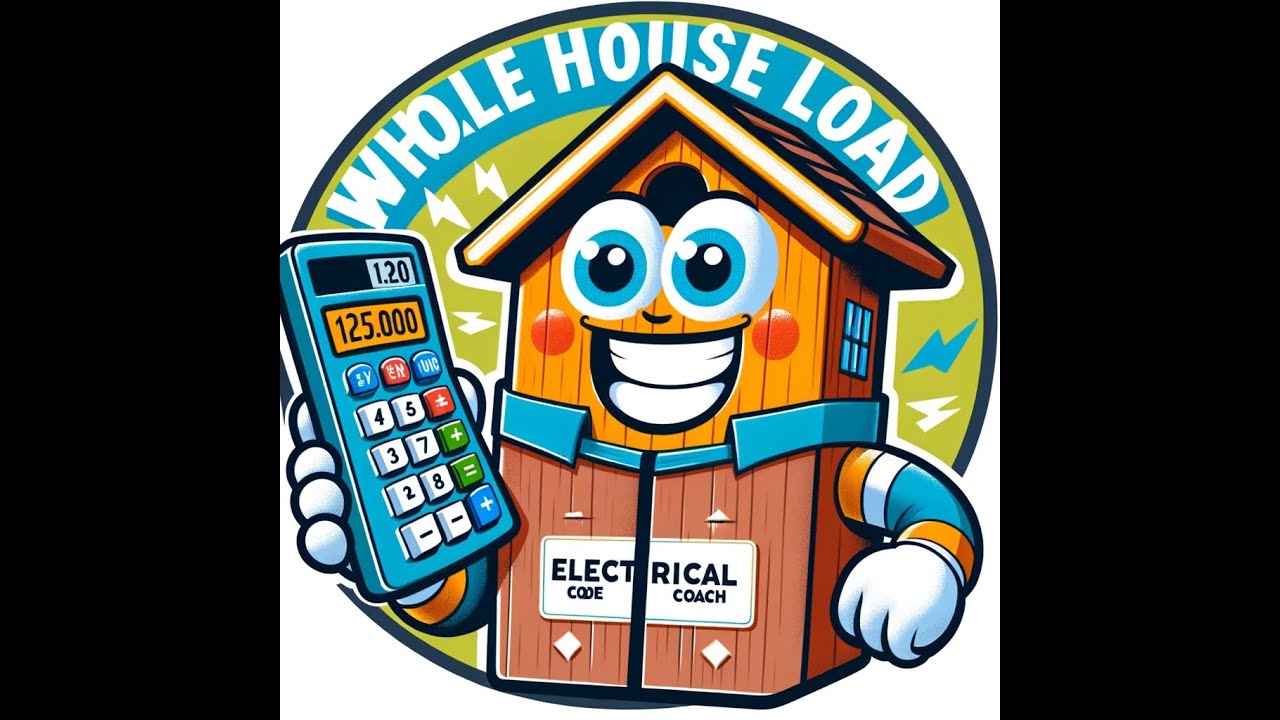 Whole House Load Calculations ALL Steps All Videos. Electrical Exam Prep Compilation Article 220