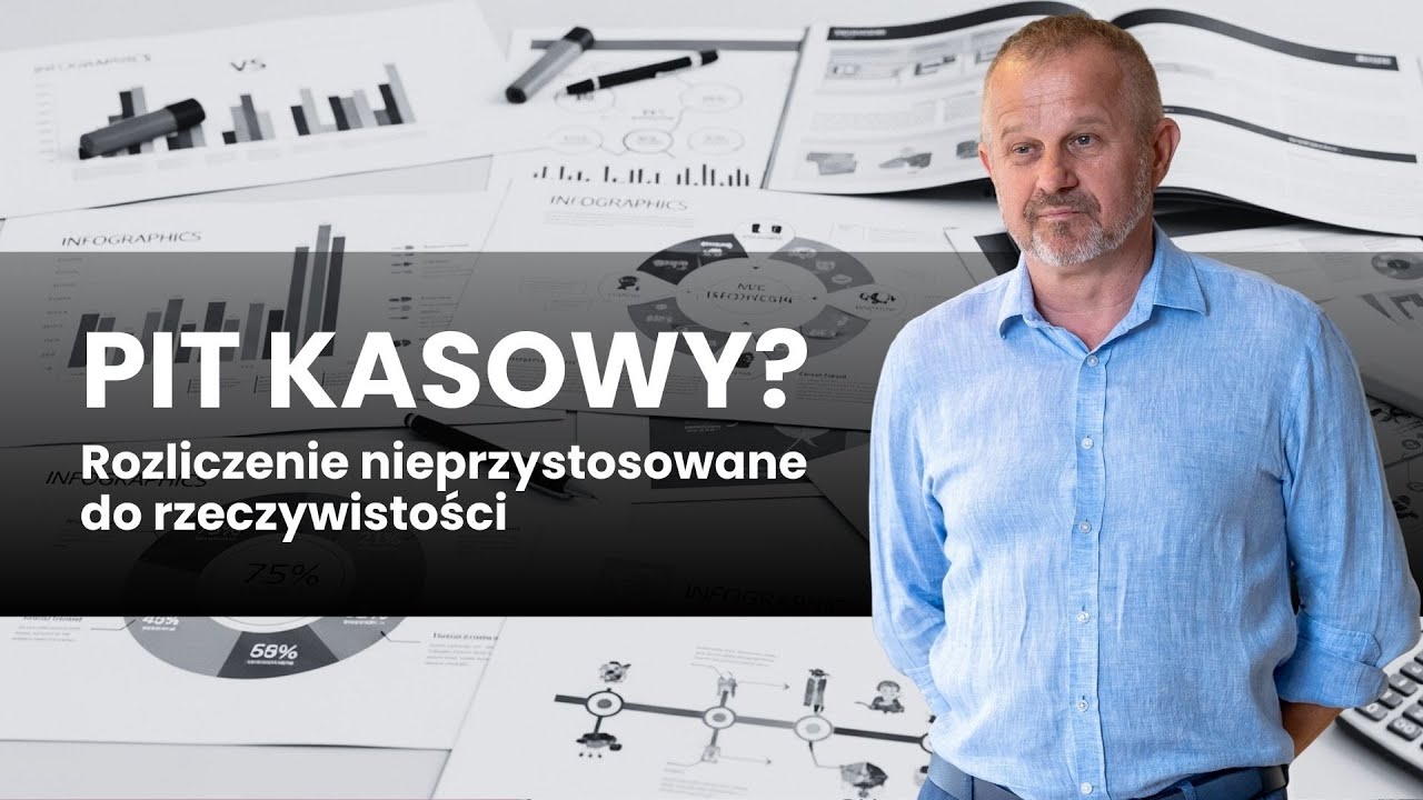 PIT kasowy do 2 mln zł? Zły pomysł, który nie rozwiązuje żadnego problemu