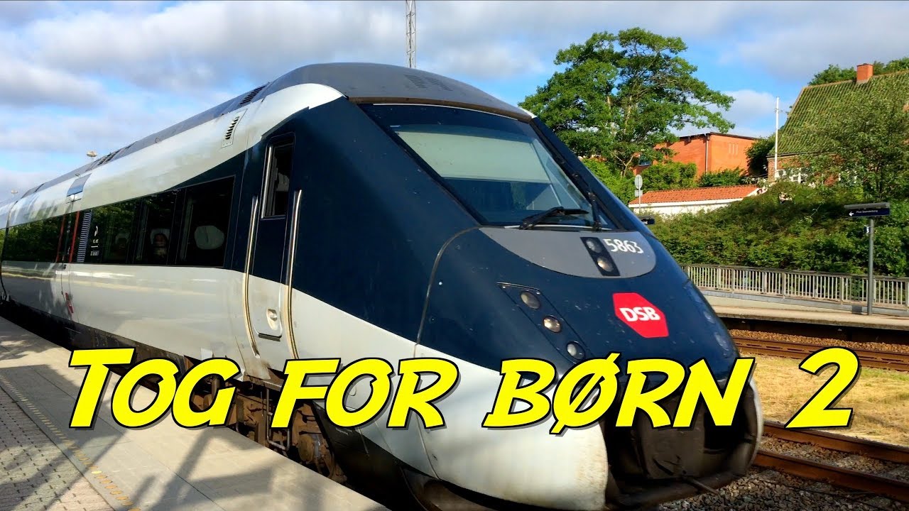 Tog for børn 2