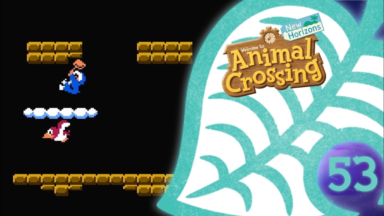 Animal Crossing New Horizons (53) - Six Pills
