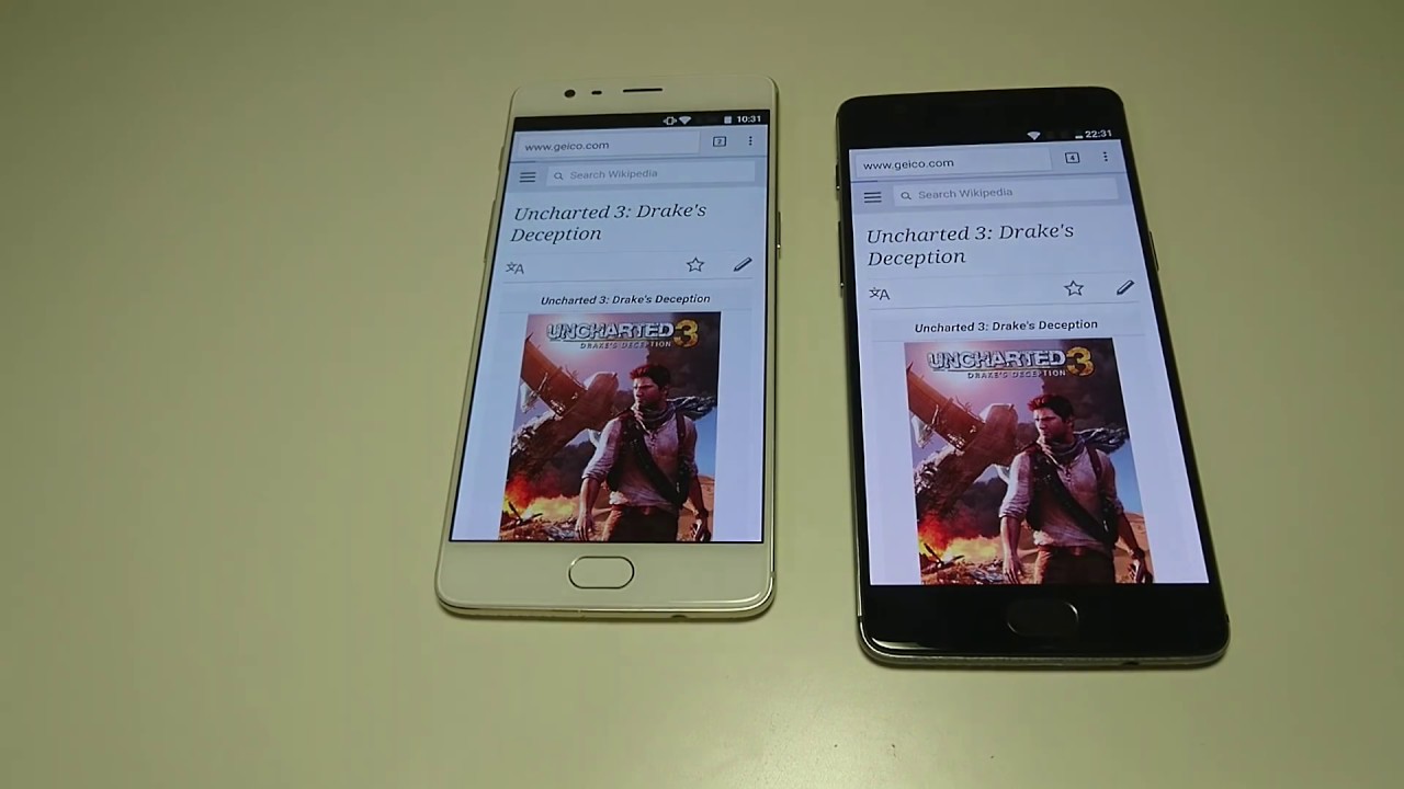 OnePlus 3T vs OnePlus 3 Speed Test, AnTuTU, Camera Speed, Multitasking