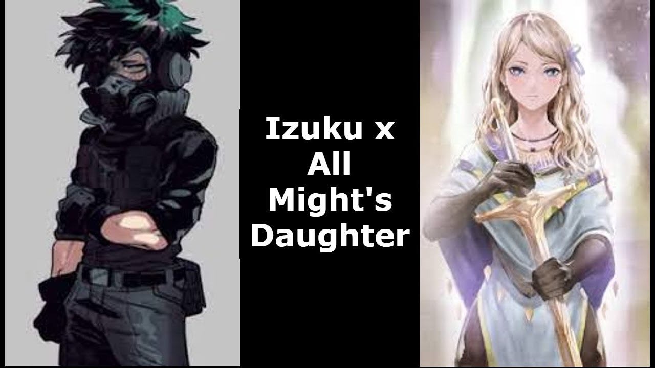 Glow Up Deku/Izuku Oneshot (read description)