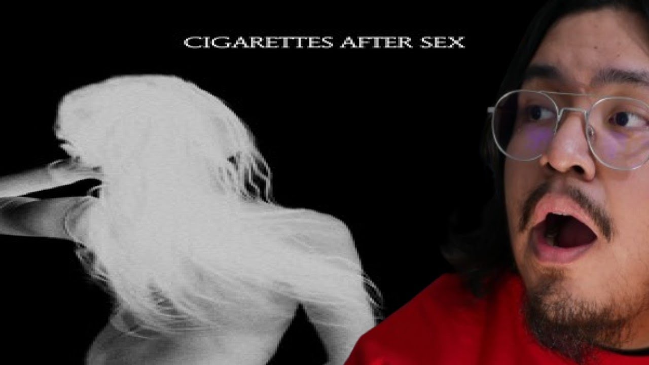 1ST LISTEN REACTION Baby Blue Movie - Cigarettes After Sex