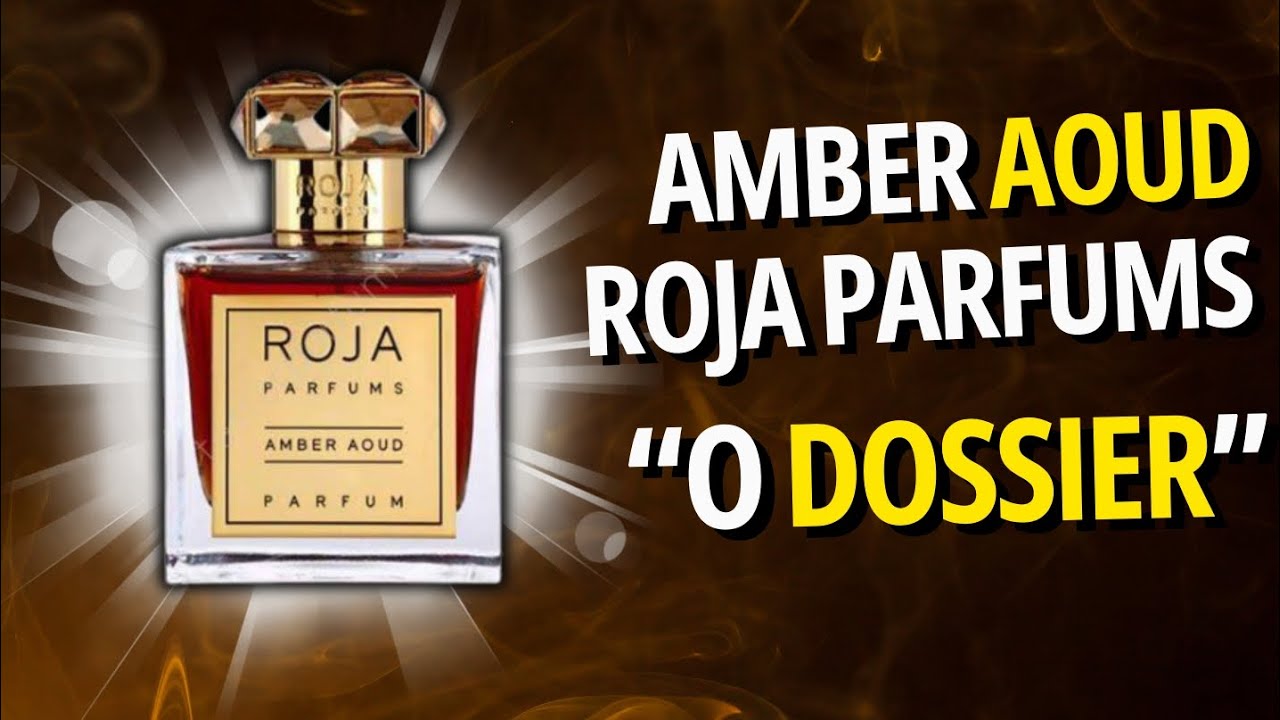 Amber Aoud - Roja Parfums 