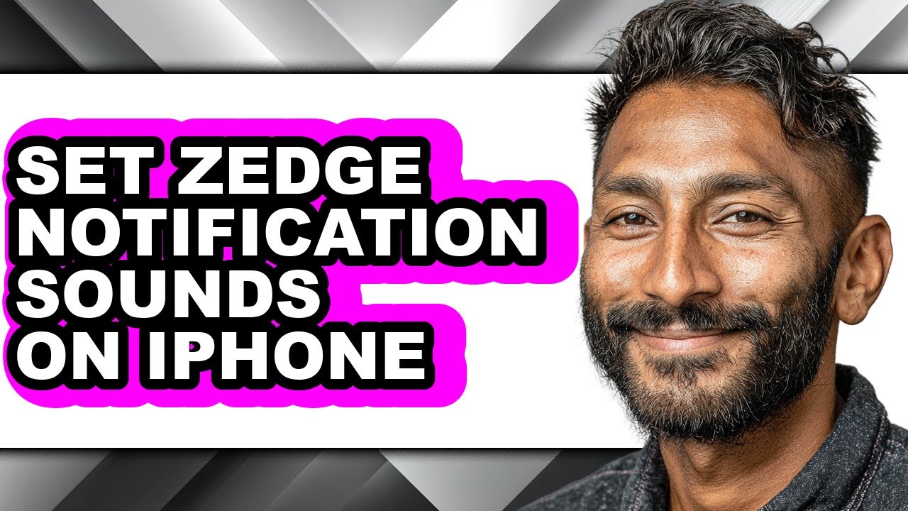 How to Set Zedge Notification Sounds on Iphone (easy Method)