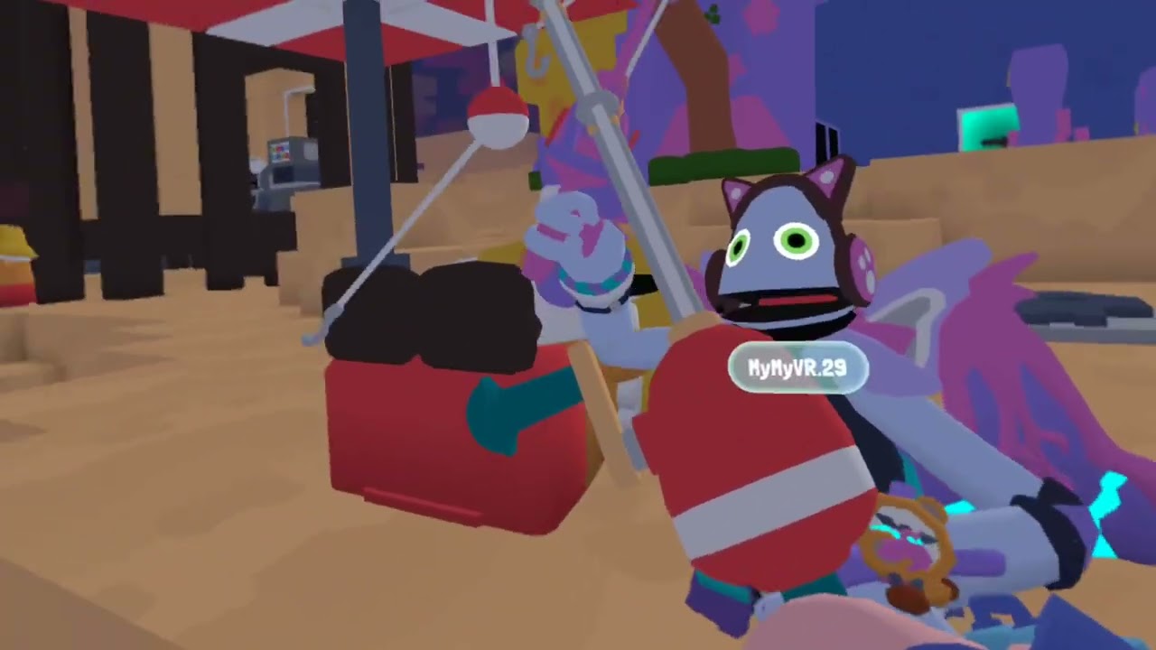 Episode one of the flying siblings