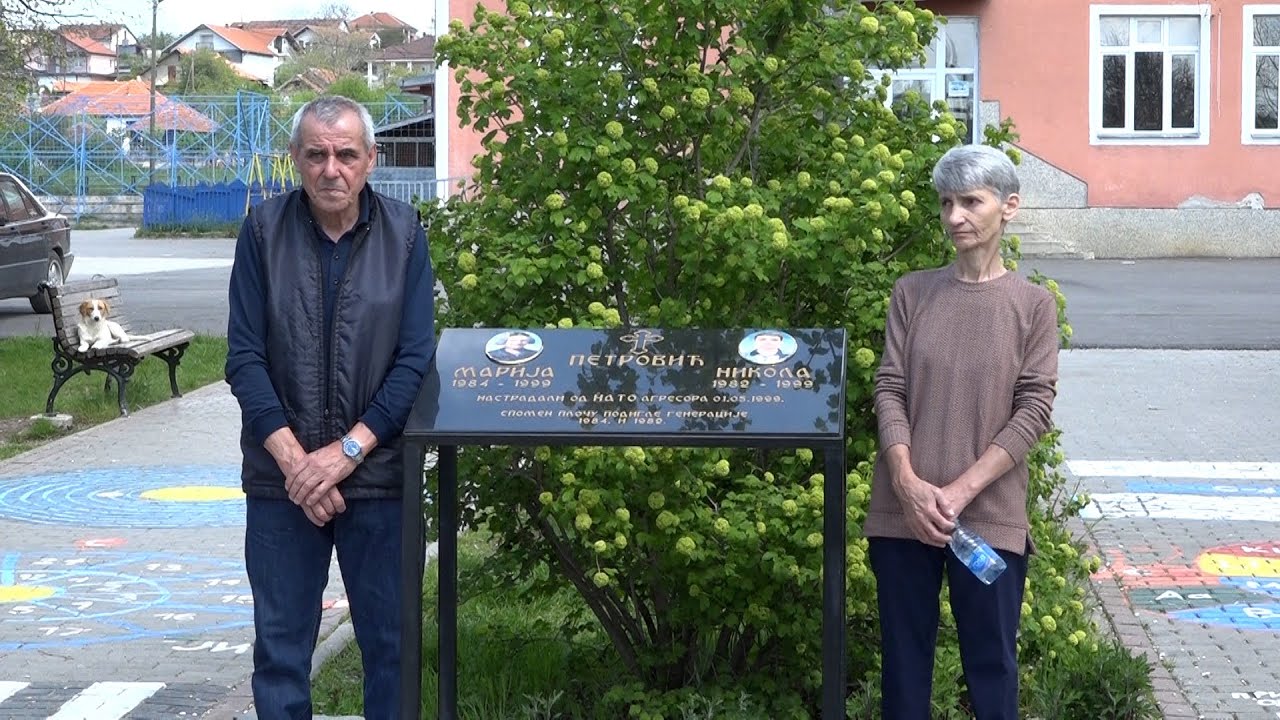 Godišnjica stradanja Marije i Nikole: Tuga, bol i strah dugi skoro četvrt veka
