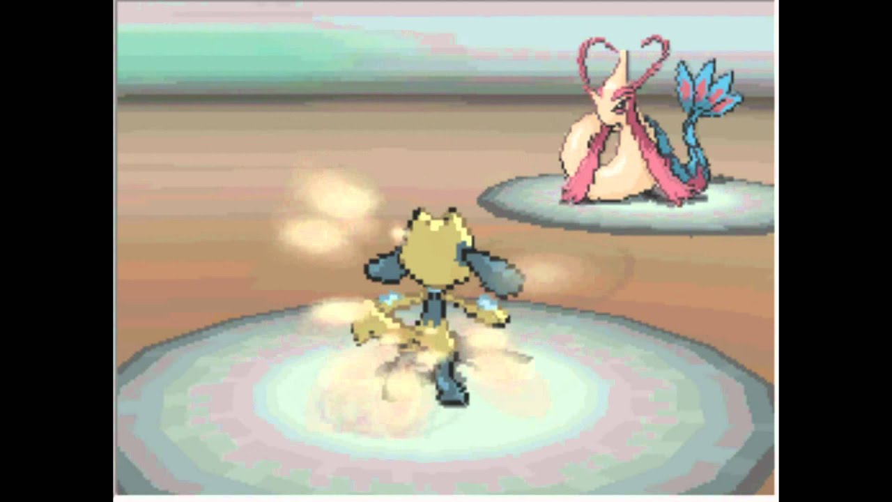 Level 1 Challenge - Vs Cynthia