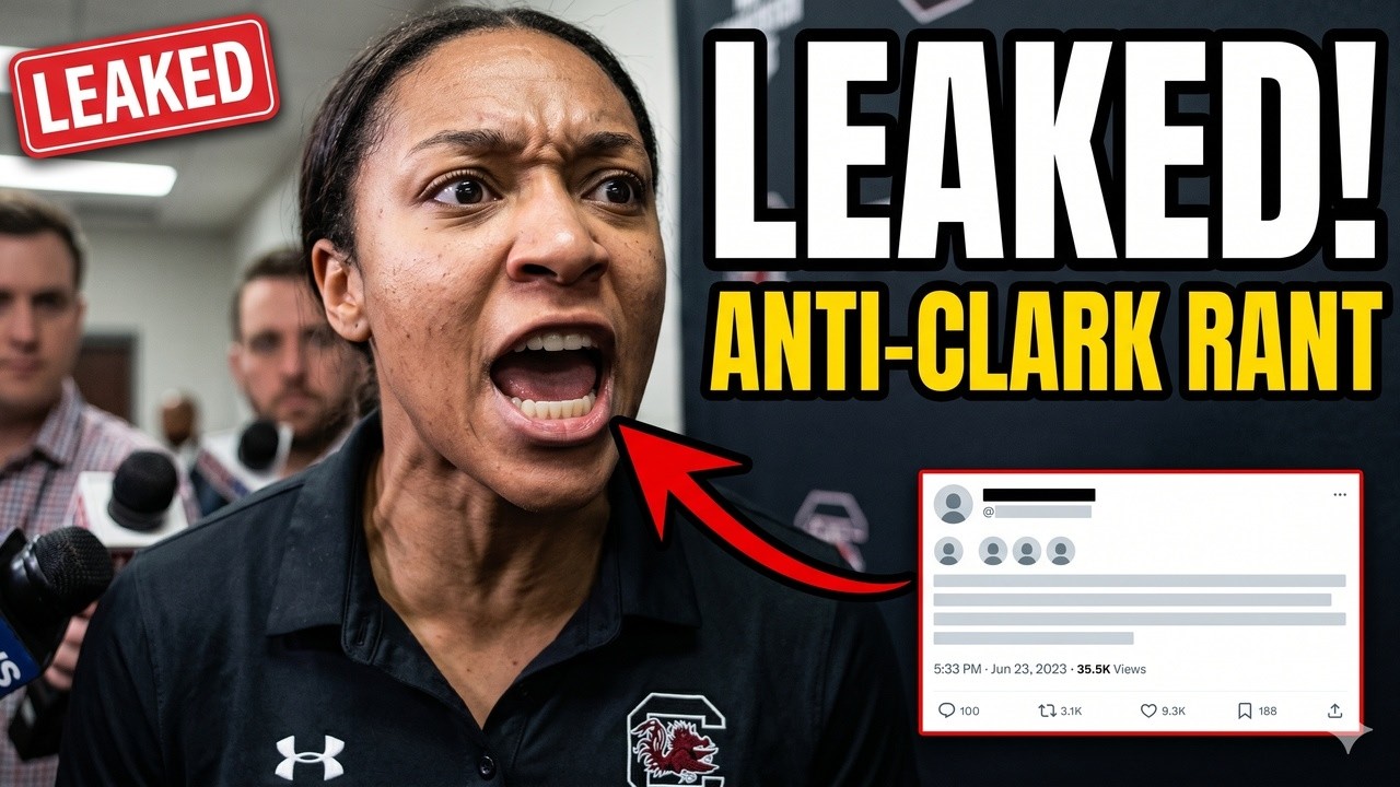 LEAKED: Raven Johnson's SHOCKING Anti-Clark Rant Just Got EXPOSED!