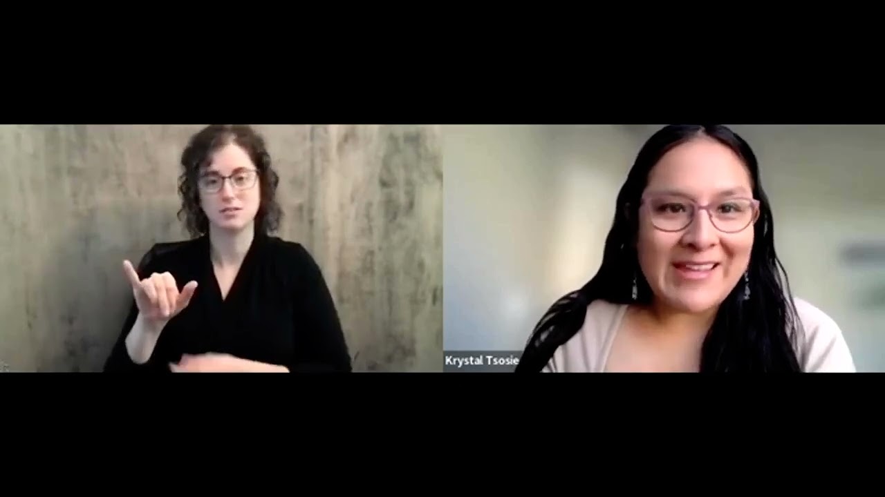 Clip: Krystal Tsosie –The Danger of Democratizing Technologies and the Question 