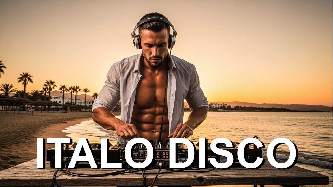🎶 Italo Disco Summer Groove 2026 🎧 80s  Retro DJ Mix for Party & Dance Floor