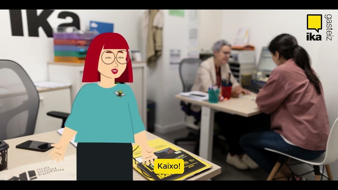 Cursos de AUTOAPRENDIZAJE - IKA Gasteiz