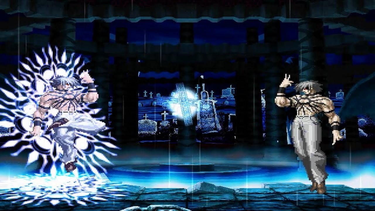 MUGEN Duels #255: [KOF MUGEN] Light & Dark - Mizuchi vs. Exile
