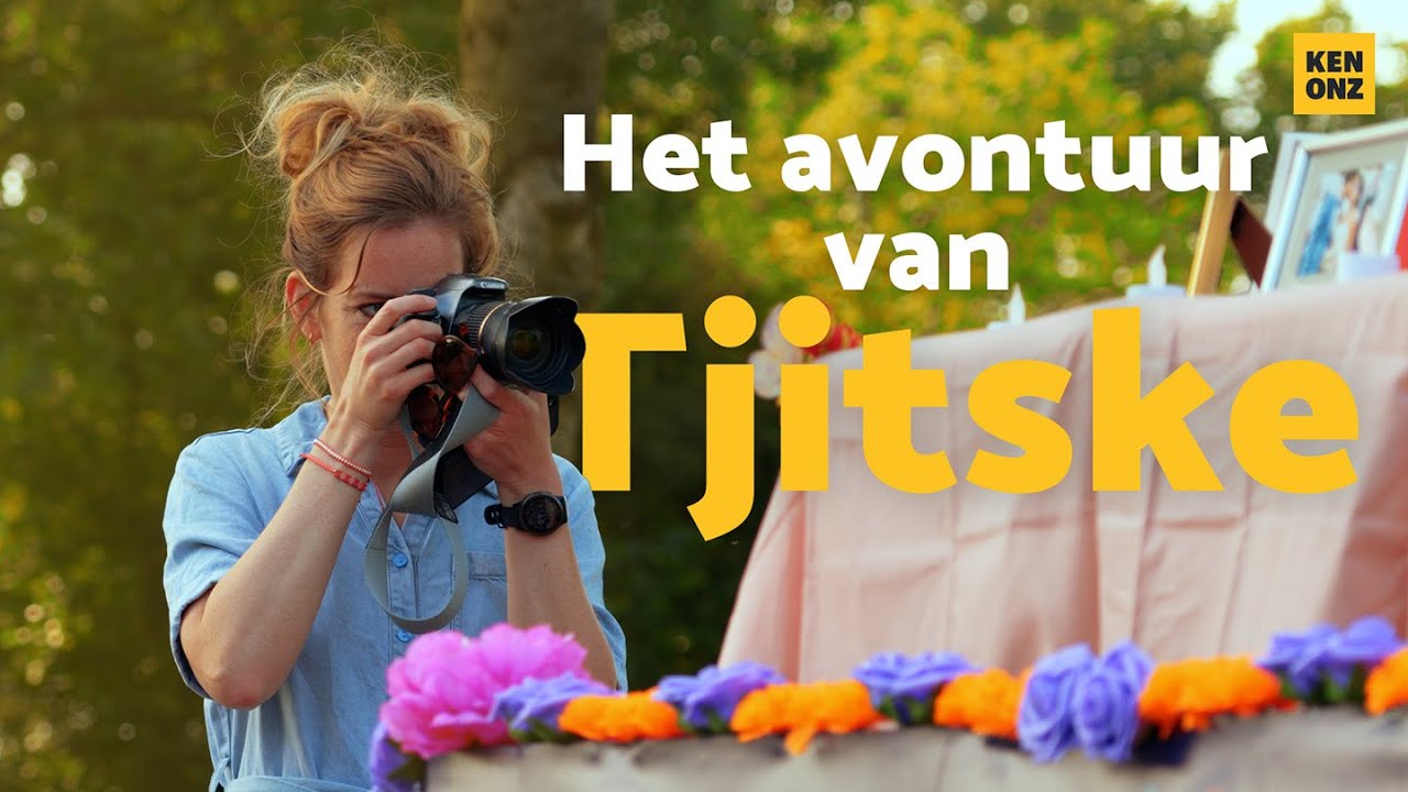 Kenonz | Het avontuur van: Tjitske