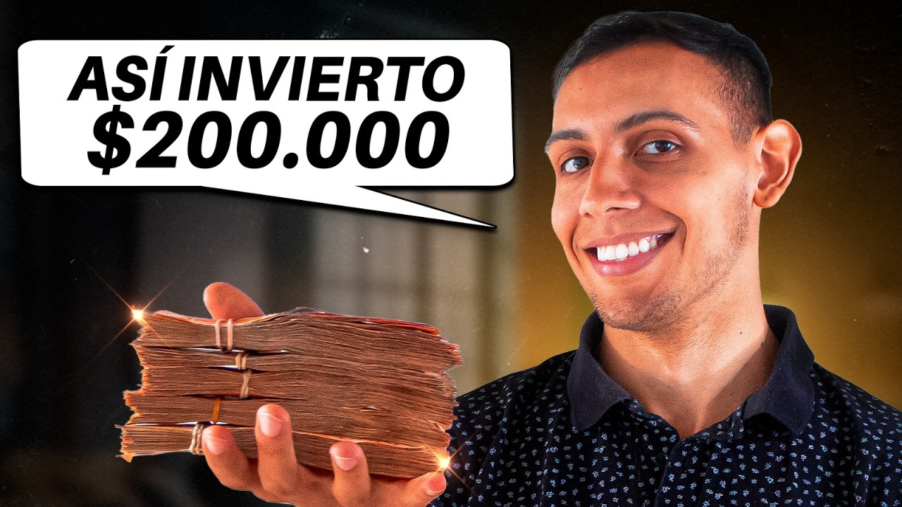 Cómo y En Qué Invertir 200.000 Pesos en Argentina 🔥