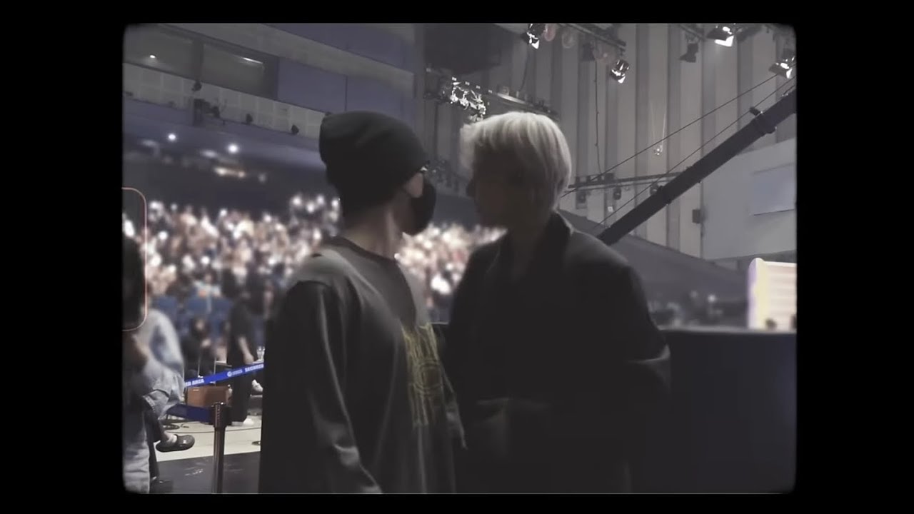 VMIN NEW BEHIND THE SCENES 'LAYOVER' | JIMIN AND TAEHYUNG | VMIN BTS 