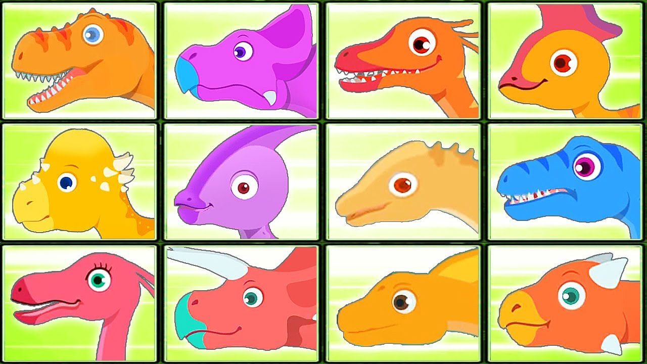 Dinosaur Park: Archaeologist - Jurassic Dig (12 Dino Skeletons) | Eftsei Gaming