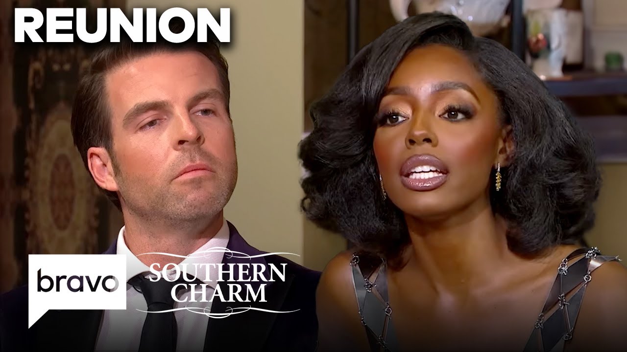 SNEAK PEEK: Venita Reveals If She Still Wants to Date JT | Southern Charm (S10 E17) | Bravo