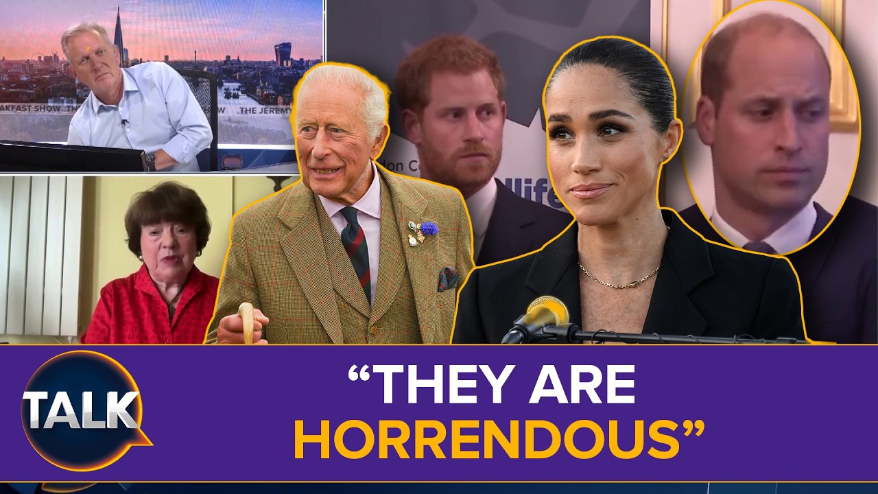 &ldquo;Meghan Wants To Be QUEEN!&rdquo; | Prince Harry To Return to the UK This Month