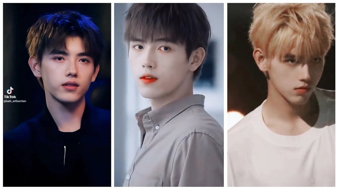 [Tik tok]🎐 抖音 Lý Tuân (Trần Phi Vũ) Nhan sắc khiến dân tình xỉu up xỉu down