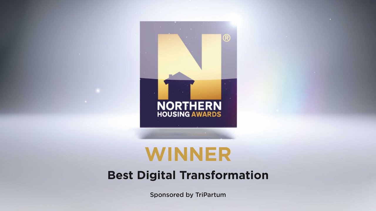 NHA 2021 Best Digital Transformation