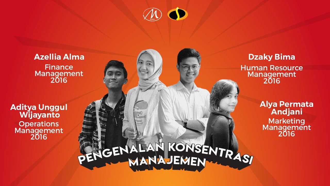 Pengenalan Konsentrasi Manajemen SOERTI 2020