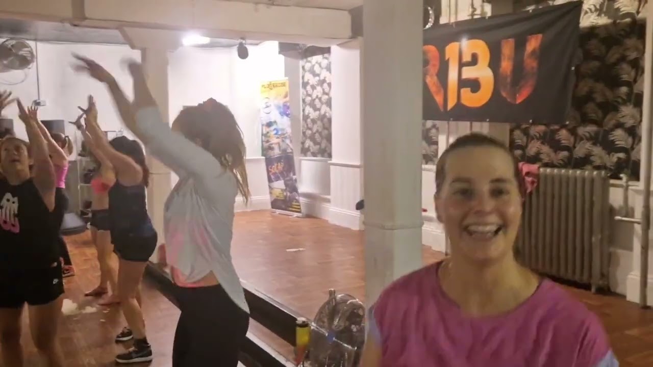 USTED - Mala Rodr&iacute;guez- Choreography by Tribu13