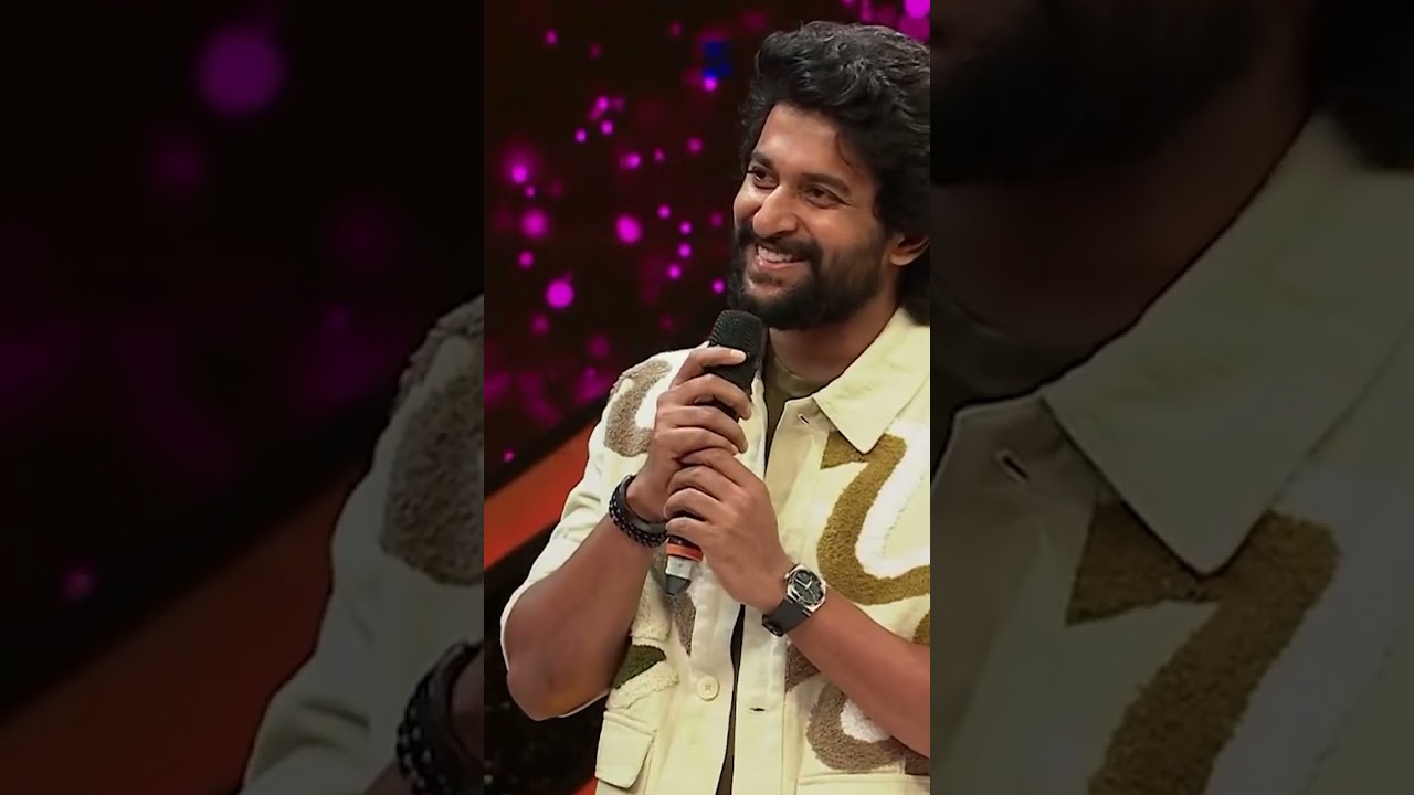 Nani x Nagarjuna 🔥| BiggBoss 8 | DisneyPlus Hotstar Telugu